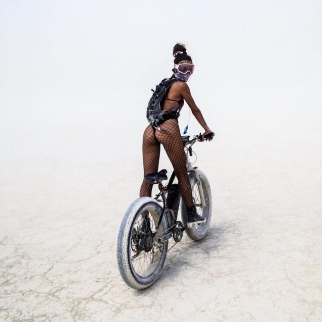 Burning Man 16