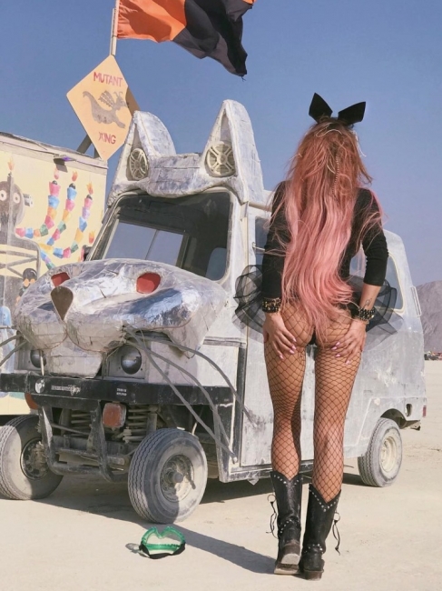 Burning Man 23
