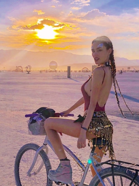 Burning Man 32