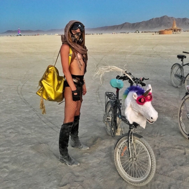 Burning Man 35
