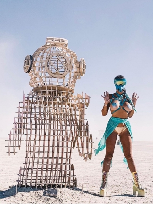 Burning Man 38