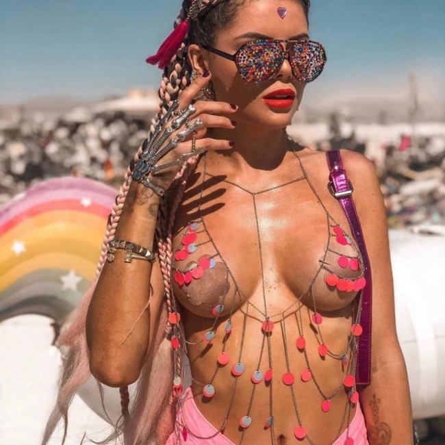 Burning Man 16