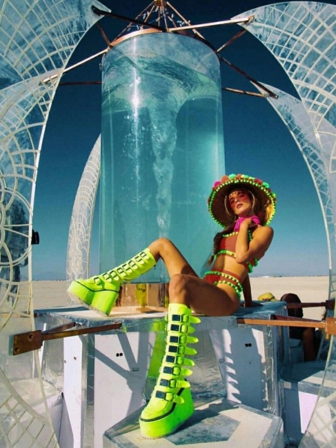 Burning Man 19