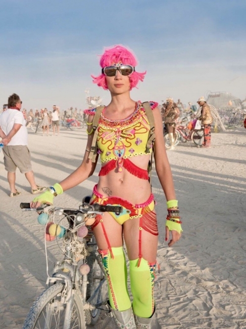 Burning Man 20