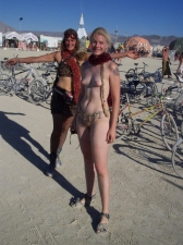 Burning Man 07