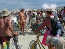 Burning Man 30