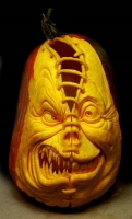 Carved Pumpkins 03