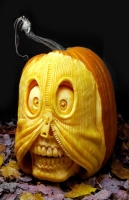 Carved Pumpkins 04