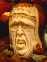 Carved Pumpkins 05