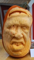 Carved Pumpkins 12