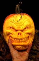 Carved Pumpkins 13