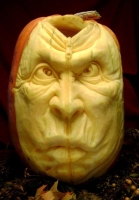 Carved Pumpkins 14