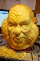 Carved Pumpkins 15