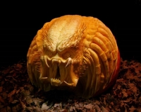 Carved Pumpkins 16