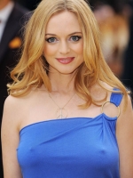 22 Heather Graham