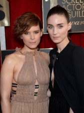 41 Rooney And Kate Mara