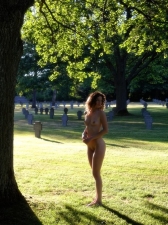 Cemetery Flashing 15