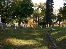 Cemetery Flashing 18