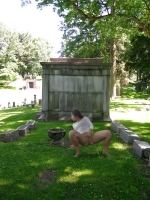 Cemetery Flashing 07