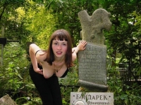 Cemetery Flashing 08