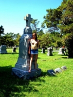 Cemetery Flashing 14