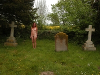 Cemetery Flashing 21