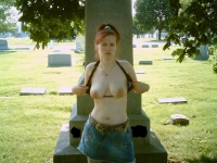 Cemetery Flashing 22