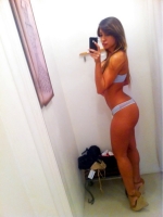 Changing Room Selfies 01