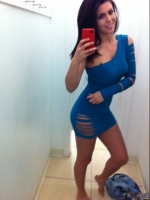 Changing Room Selfies 24