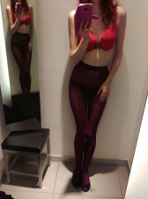 Changing Room Selfies 36