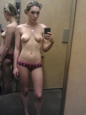 Changing Room Selfies 20