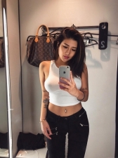 Changing Room Selfies 12