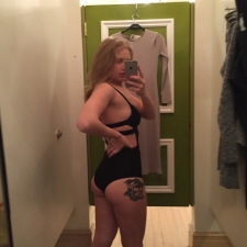 Changing Room Selfies 27