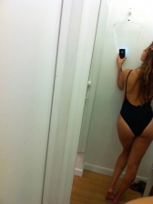 Changing Room Selfies 18