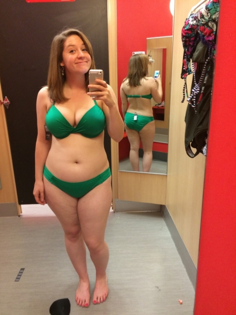 Changing Room Selfies 27