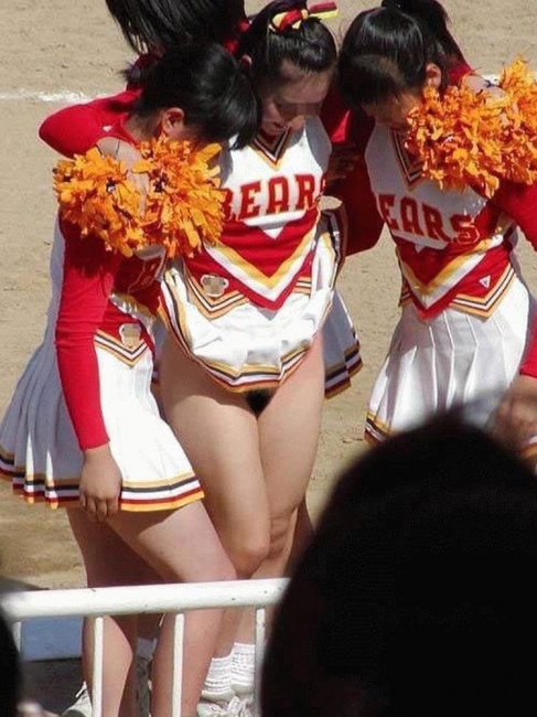 Cheerleaders 08