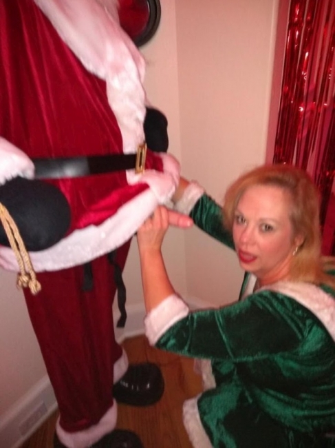 Christmas Amateurs 11