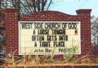 Church Signs 07