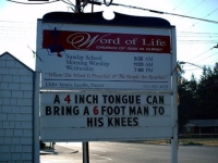 Church Signs 14