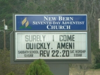 Church Signs 20