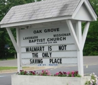 Church Signs 21