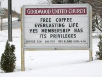 Church Signs 24