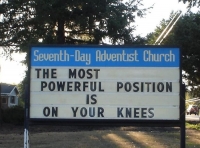 Church Signs 25