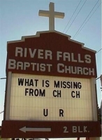 Church Signs 27