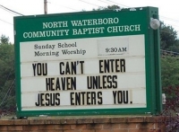 Church Signs 28
