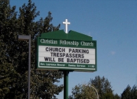 Church Signs 32