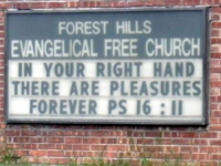 Church Signs 36