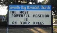 Church Signs