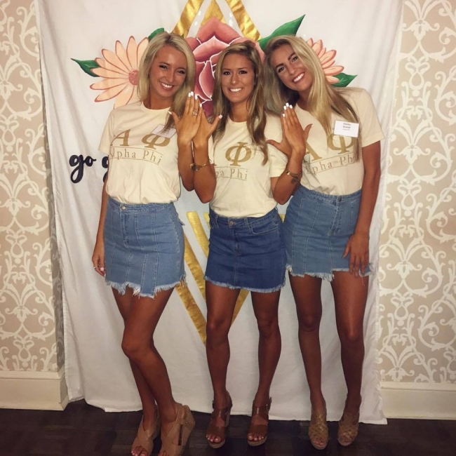 College Girls Ftw 23