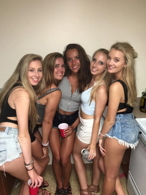 College Girls Ftw 15